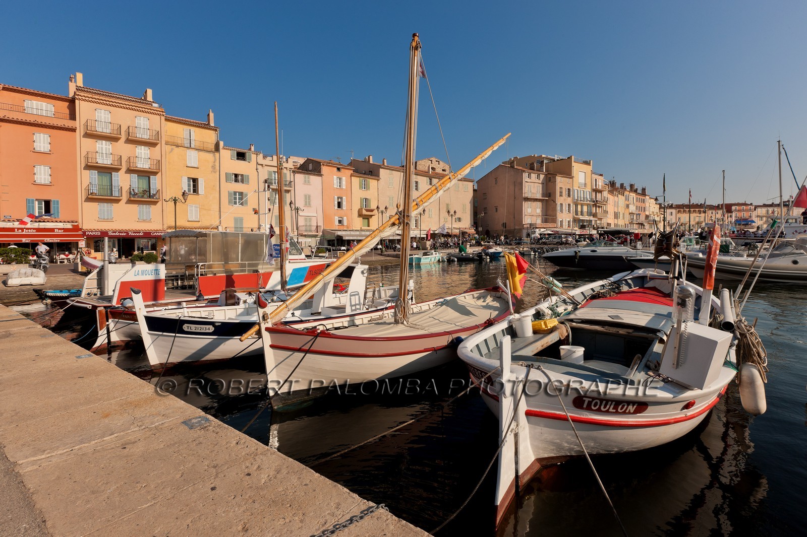 Saint-Tropez