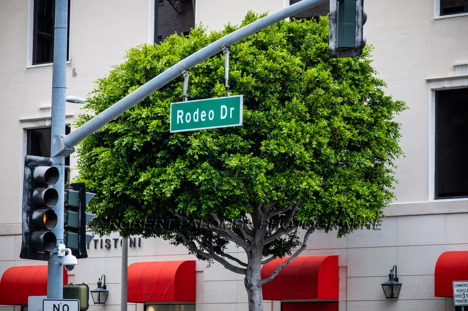 Etats-Unis, Californie-du-Sud, Los Angeles, Rodeo Drive