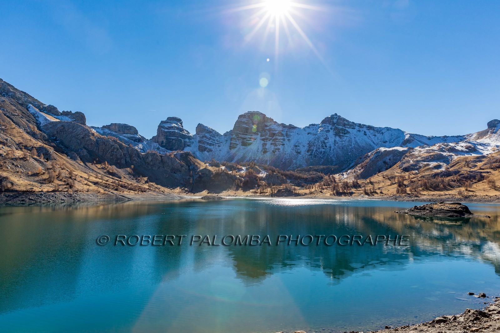 Lac d'Allos