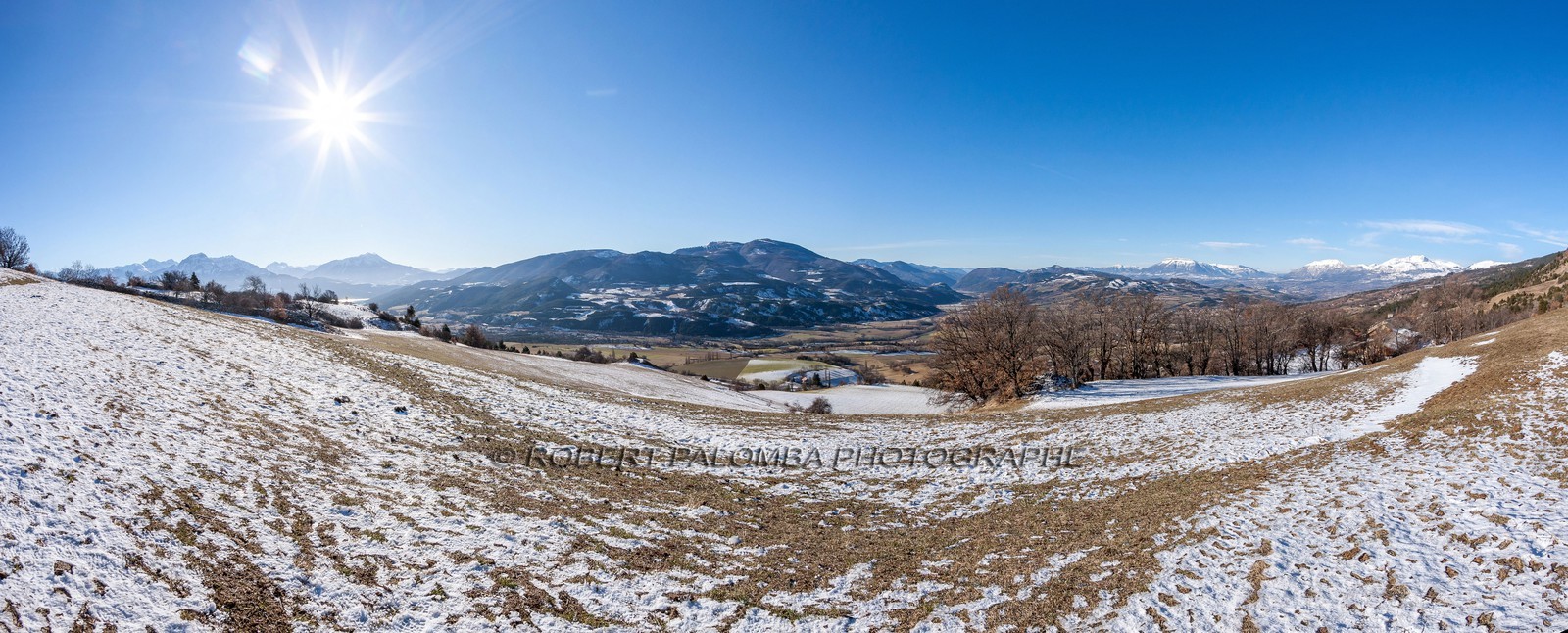 Lac de Serre-Ponçon
