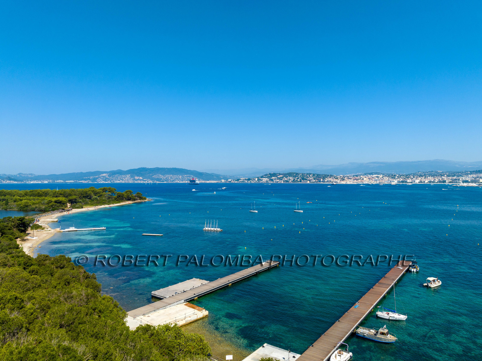 Lérins Sainte-Marguerite