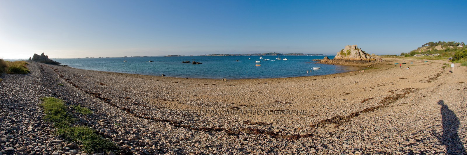 Pointe de l'Arcouest