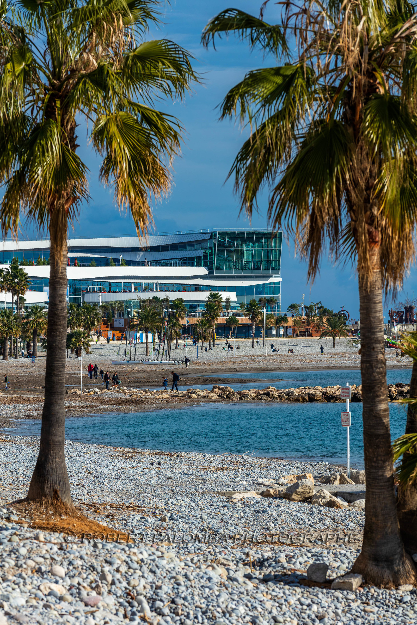 France, Alpes-Maritimes (06) Saint-Laurent-du-Var, Cap 3000