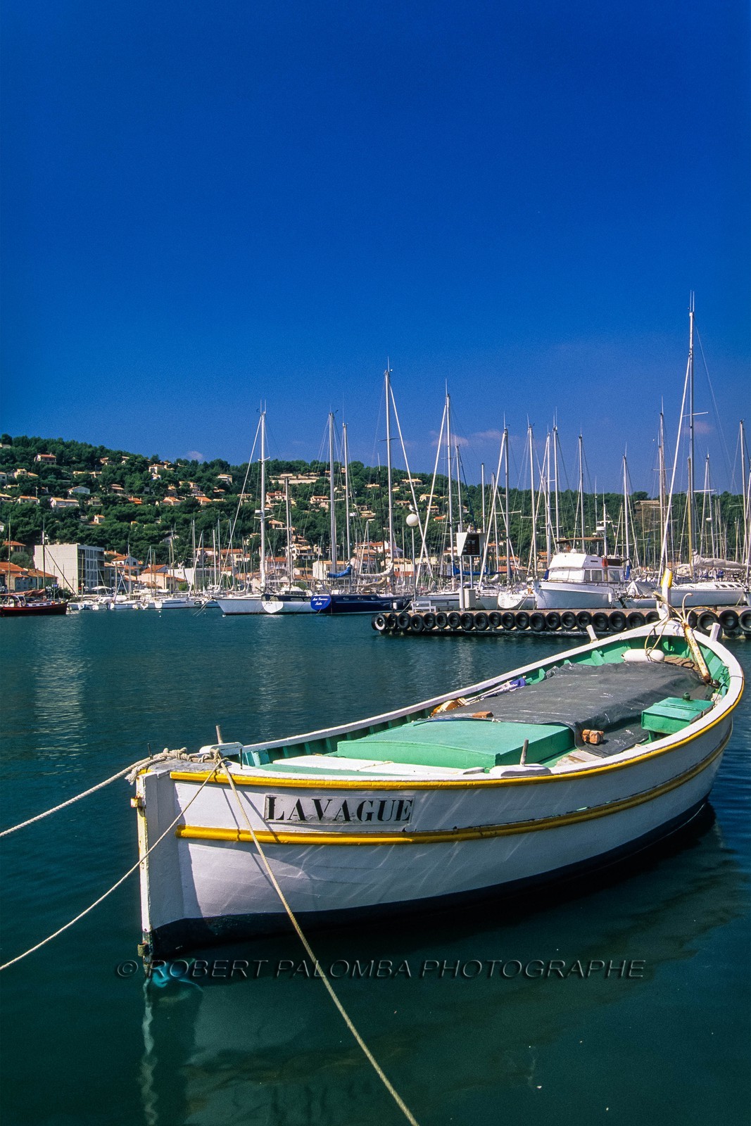 Saint-Mandrier-sur-Mer.