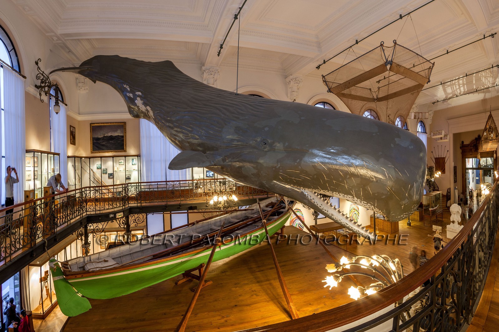 Musée Océanographique de Monaco