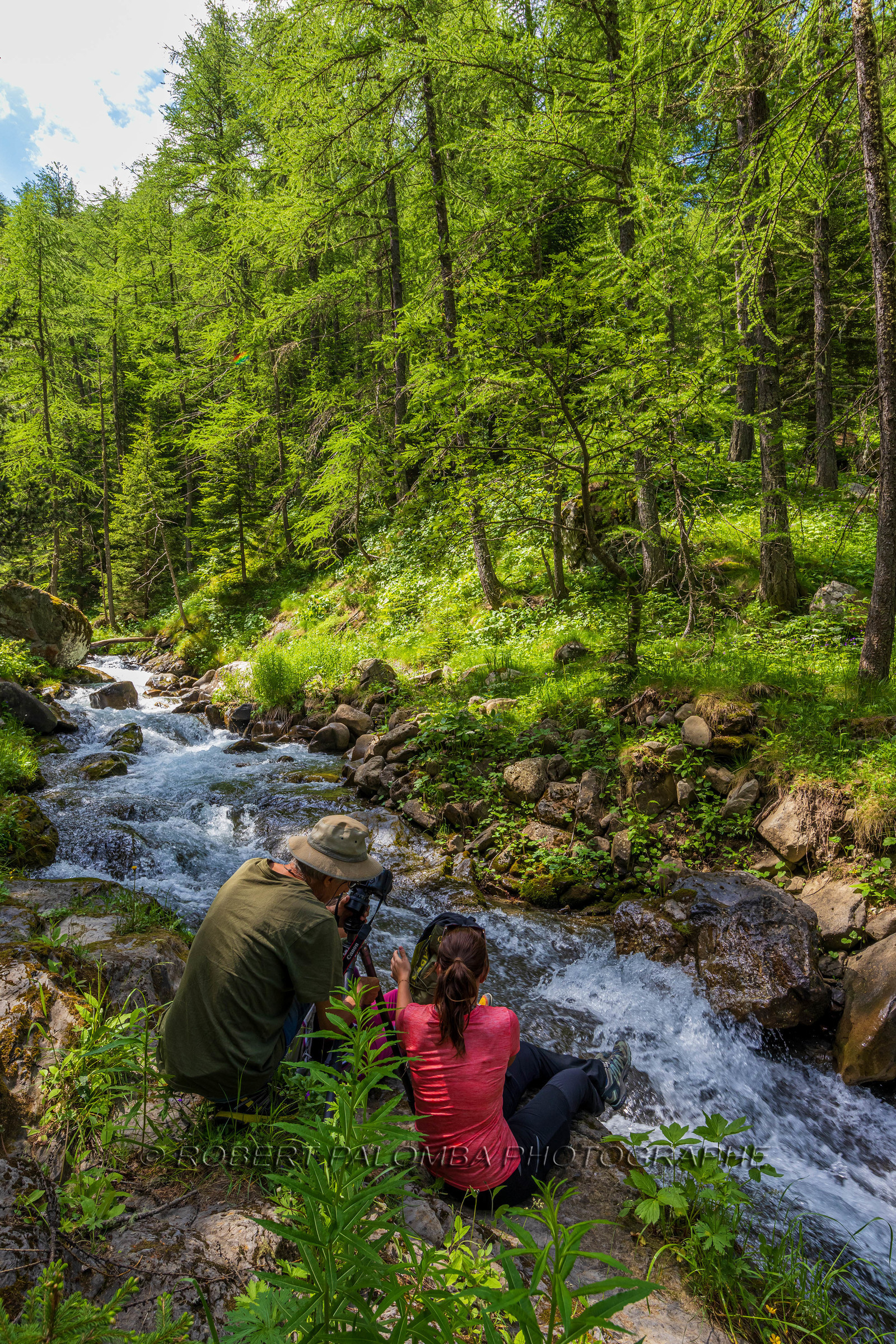 Cascade du Chadoulin