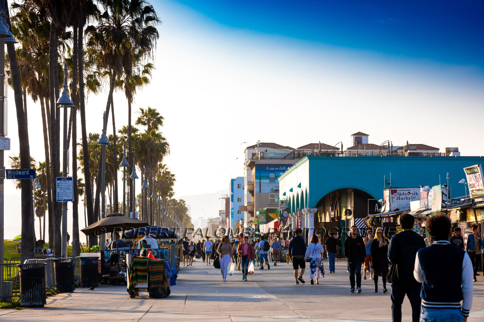 Etats-Unis, Californie-du-Sud, Los Angeles, Venice, Venice Beach