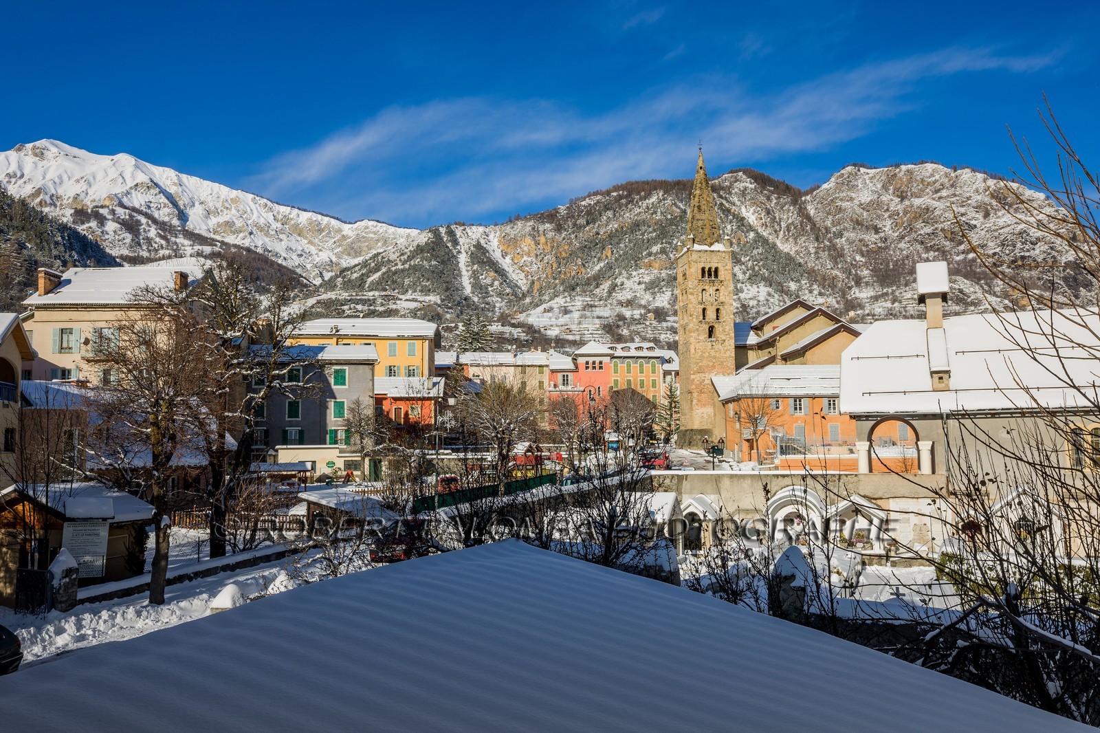 Saint-Etienne-de-Tinée
