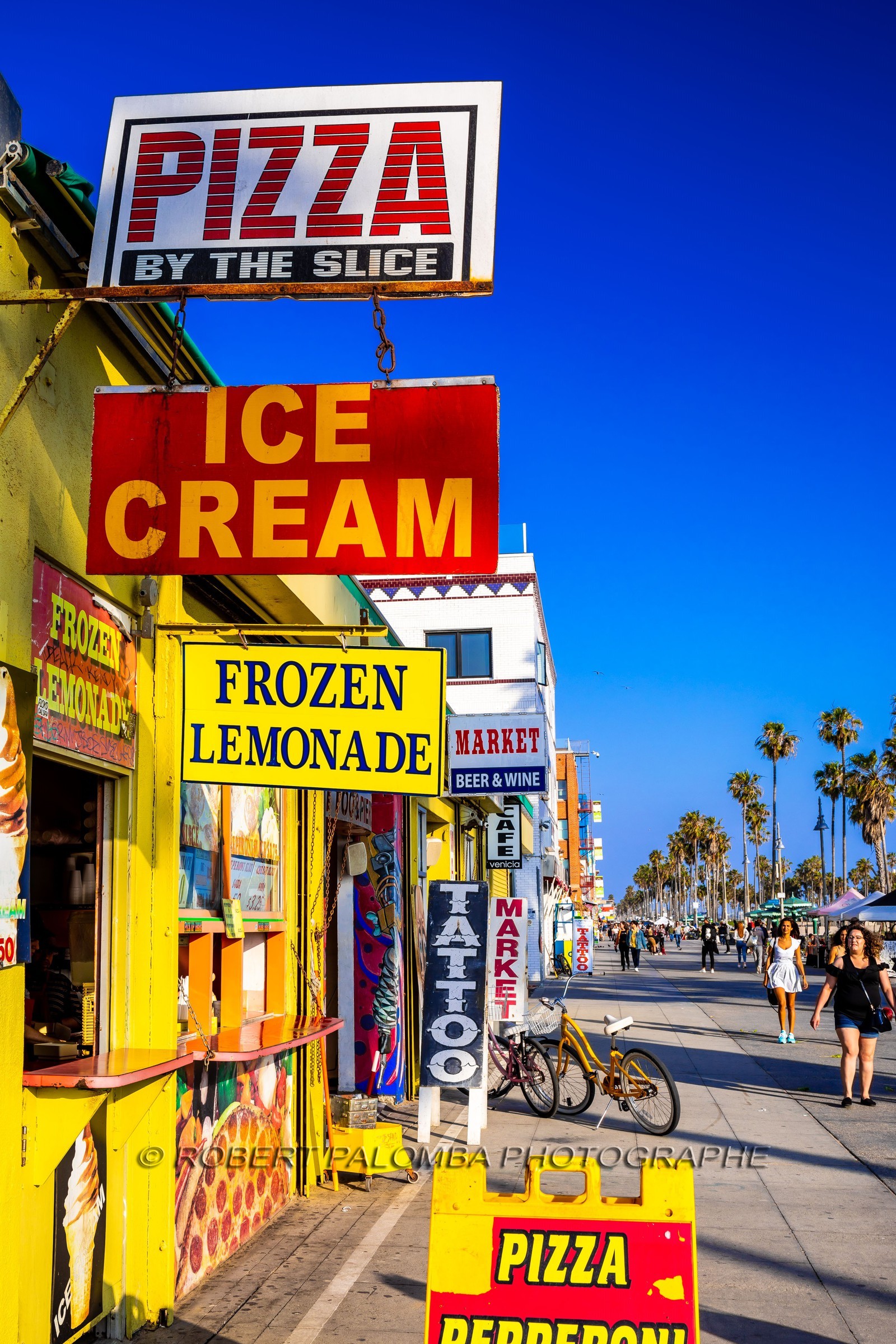 United States, South California, Los Angeles, Venice, Venice Beach