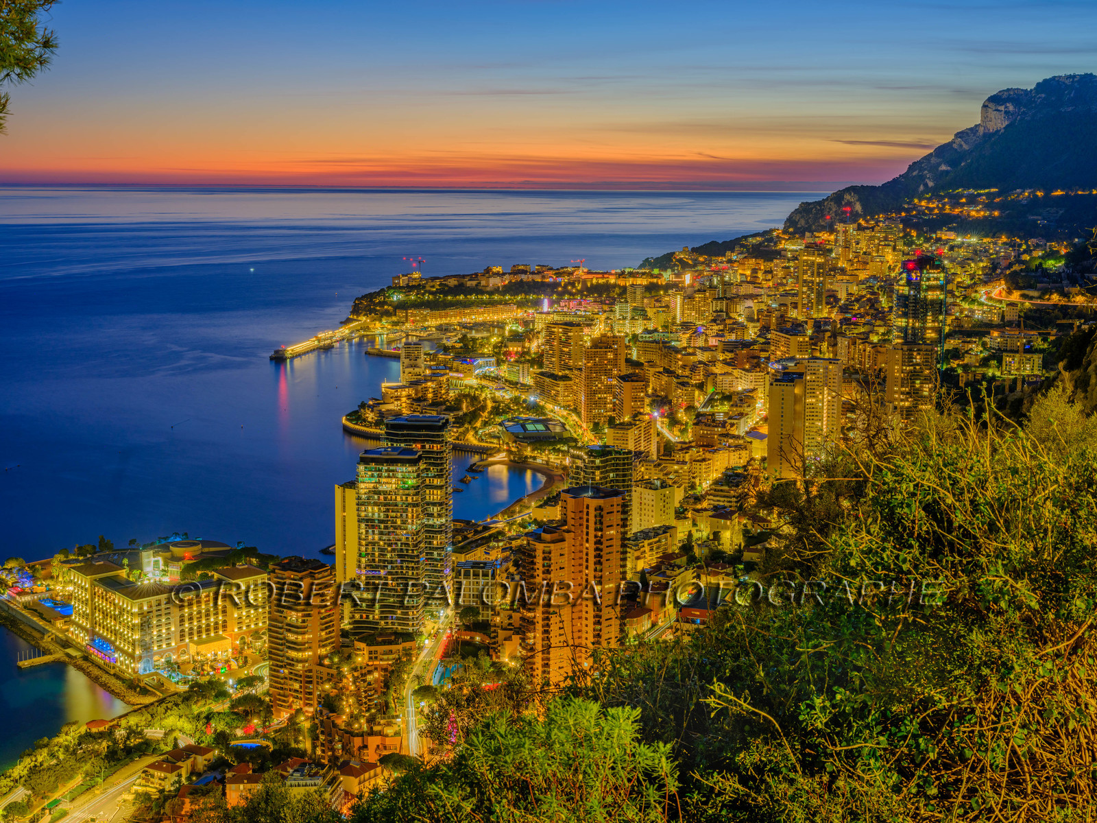 Monaco