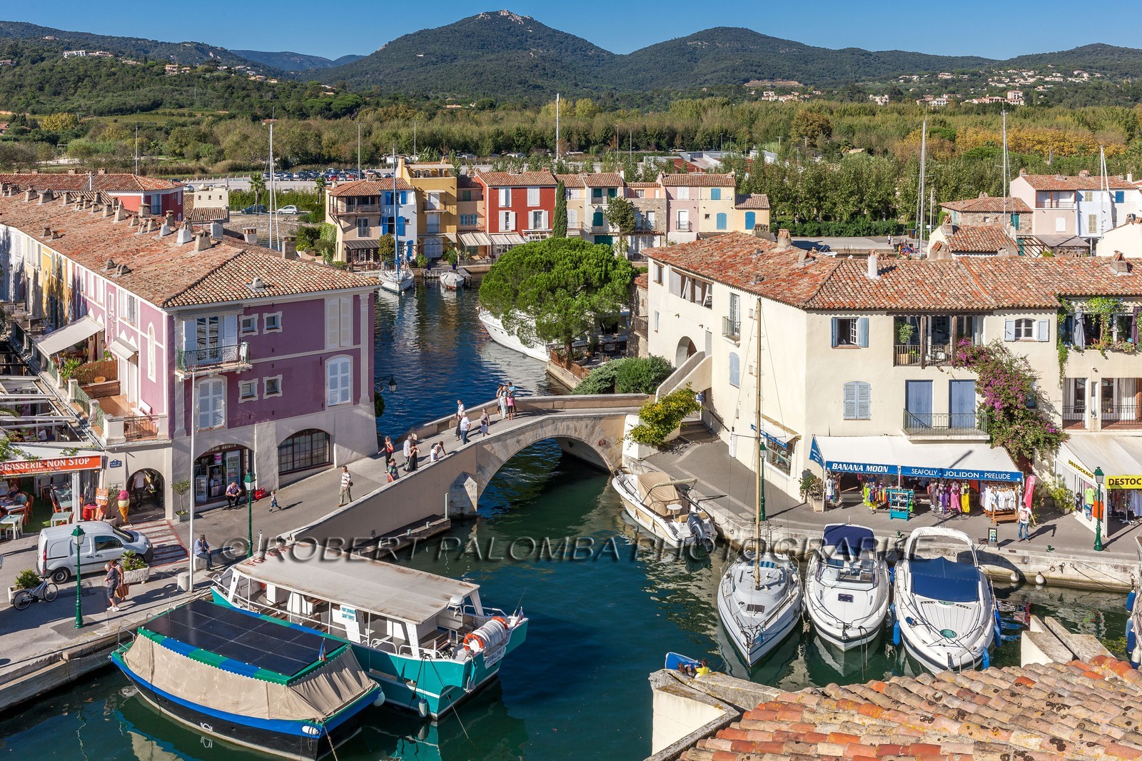 Port-Grimaud