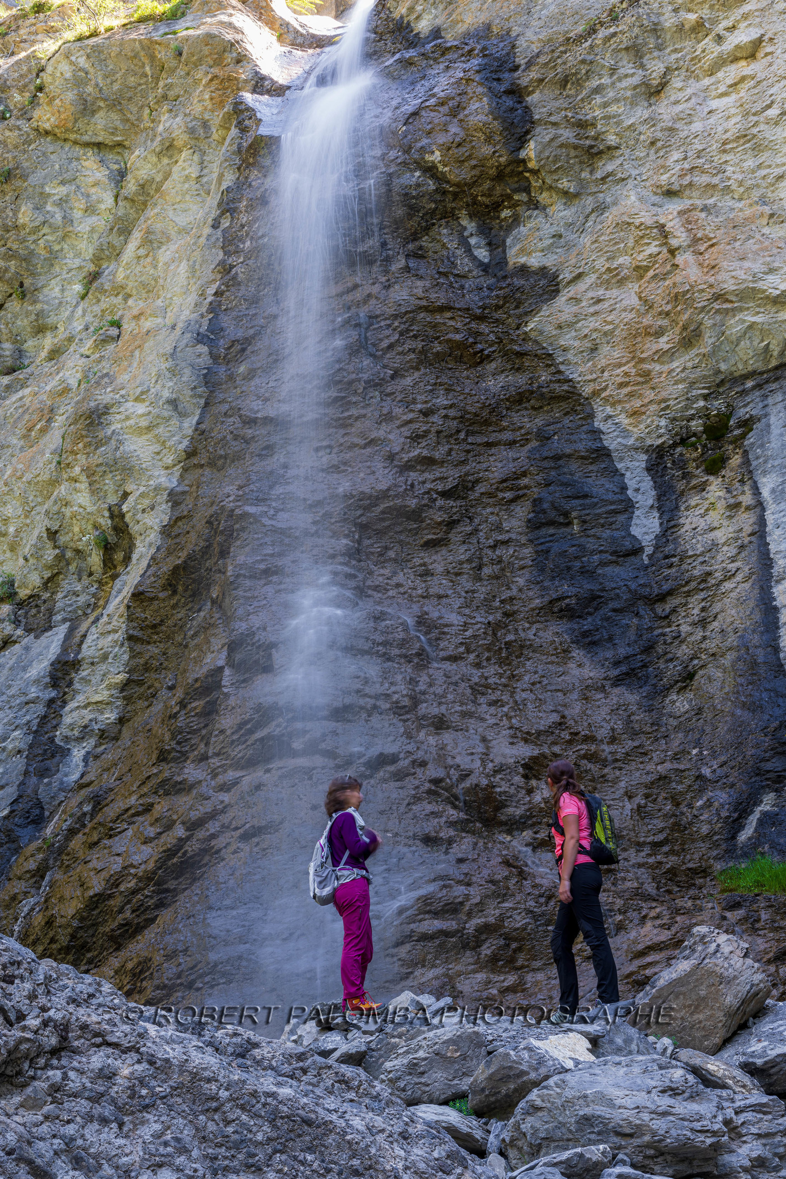 Cascade du Chadoulin