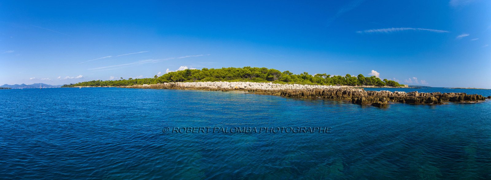 Lérins Sainte-Marguerite