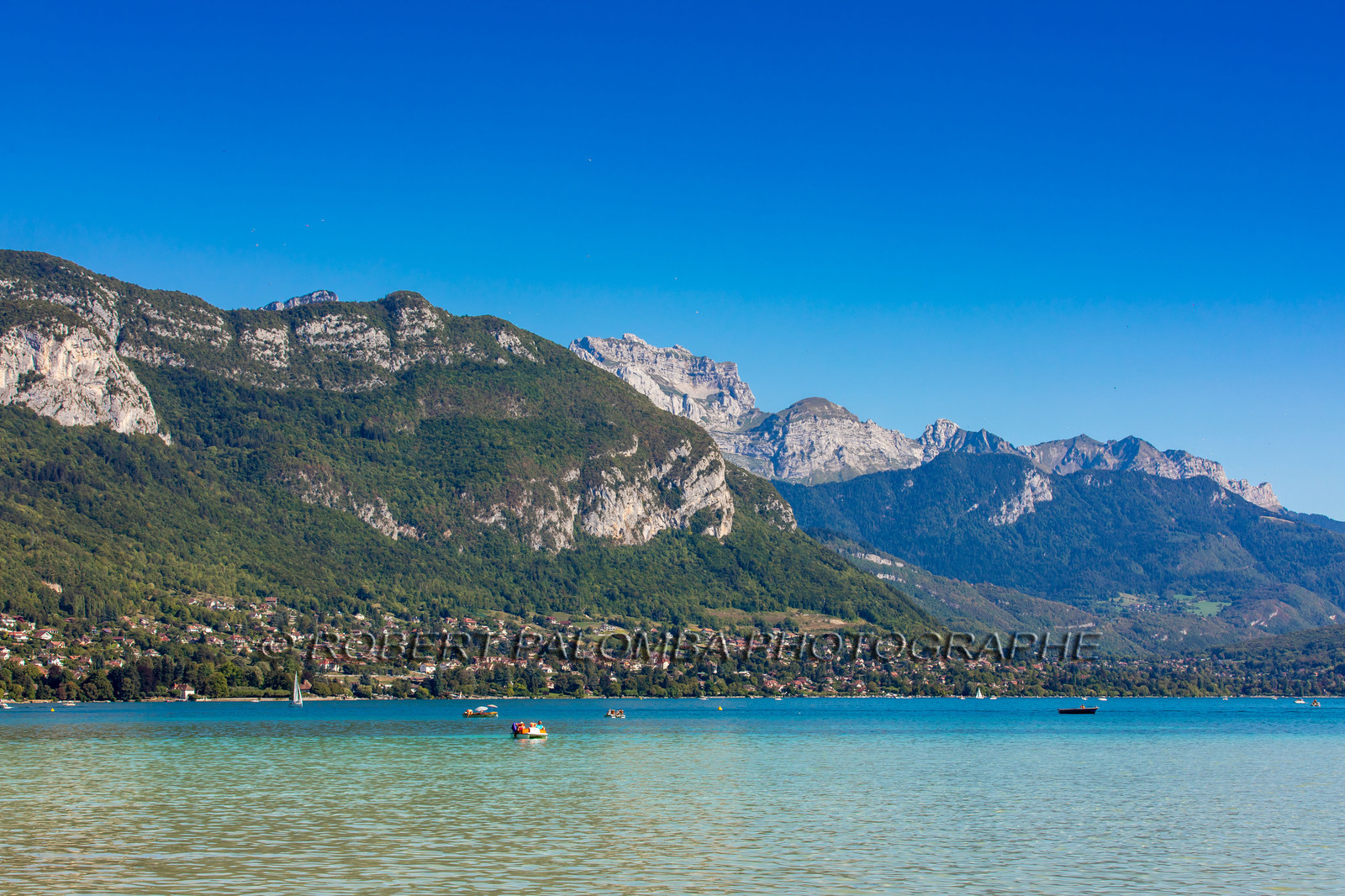 Lac d'Annecy