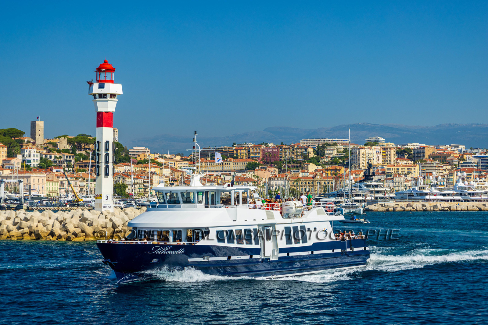 Lérins Sainte-Marguerite