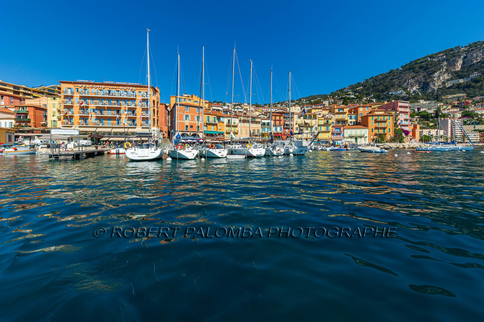 Villefranche-sur-Mer