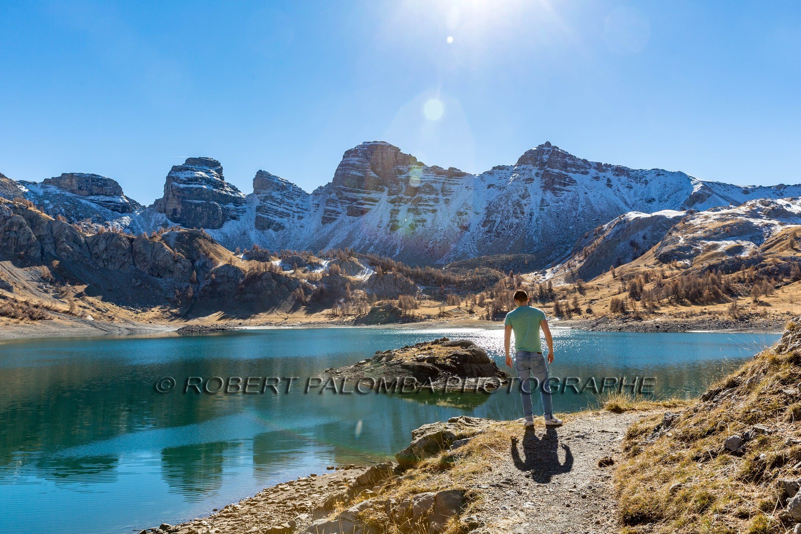 Lac d'Allos