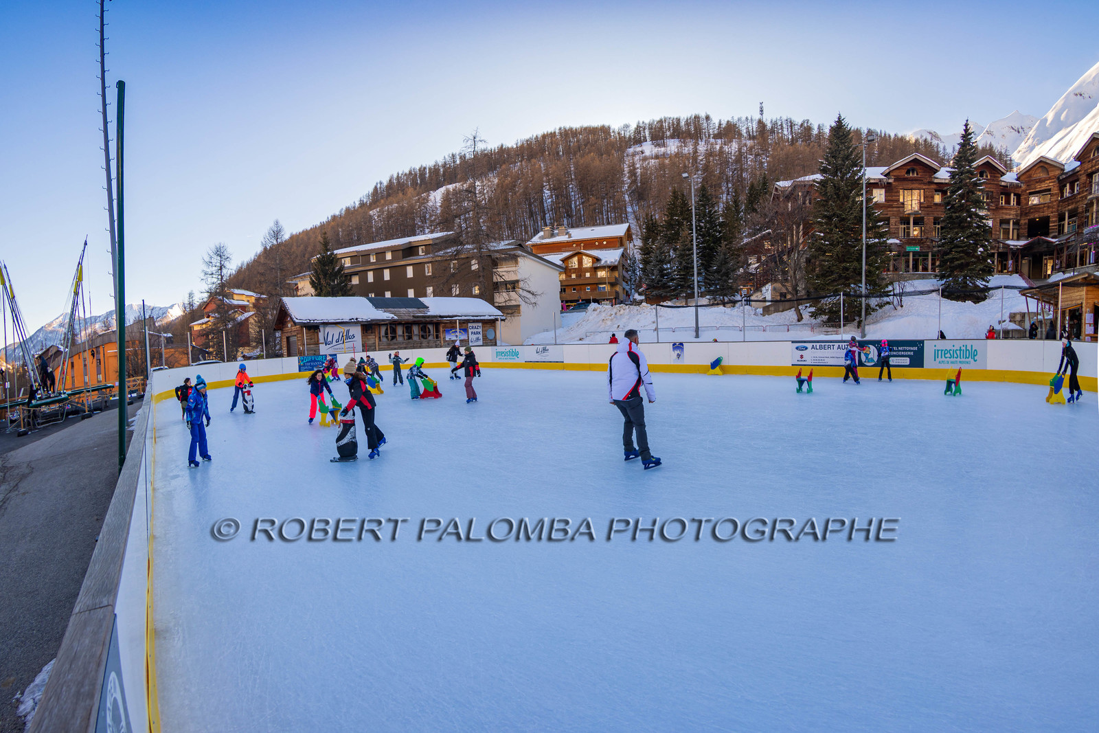 La Foux d'Allos