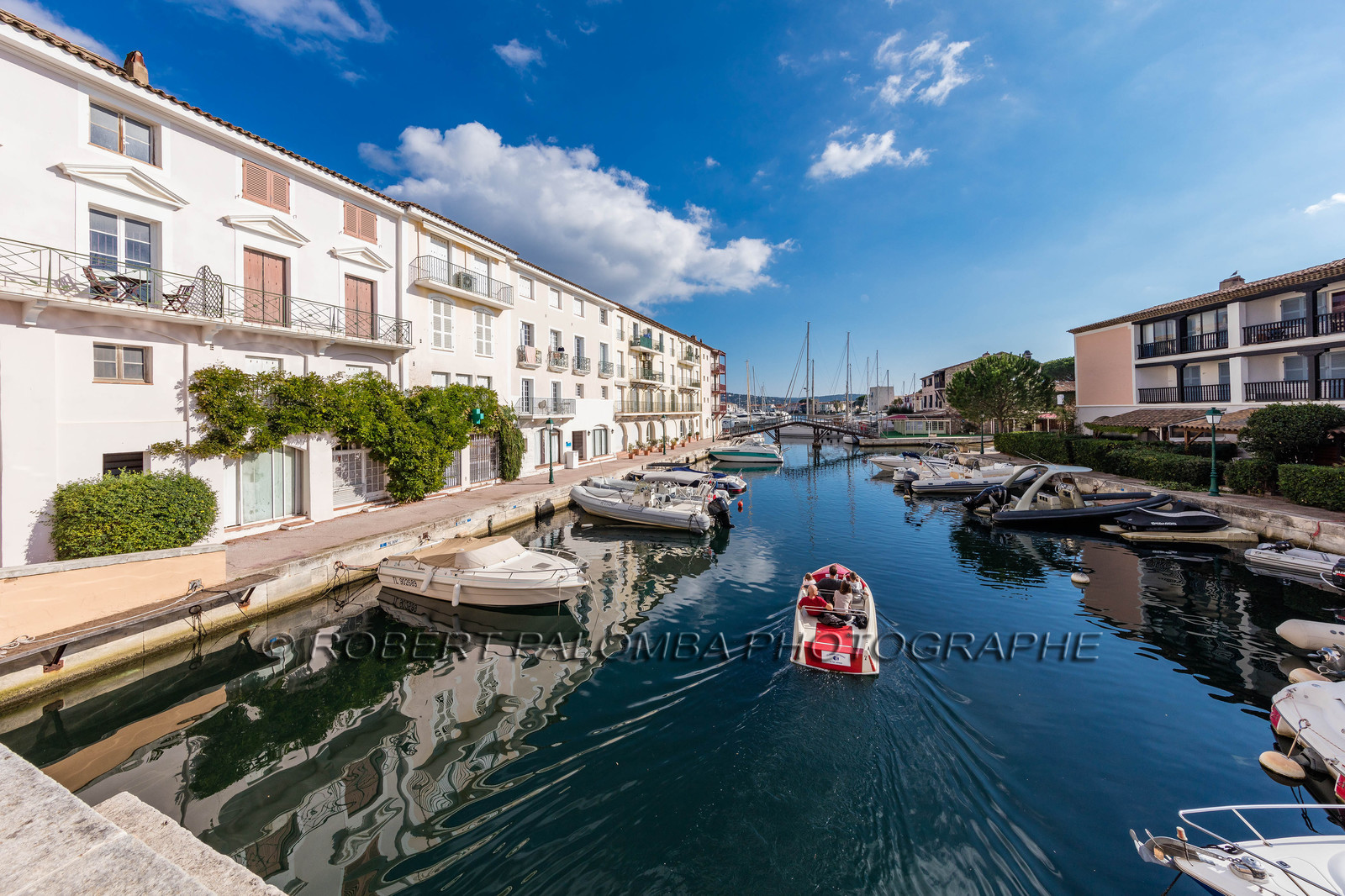Port-Grimaud