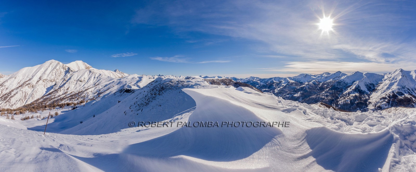 La Foux d'Allos