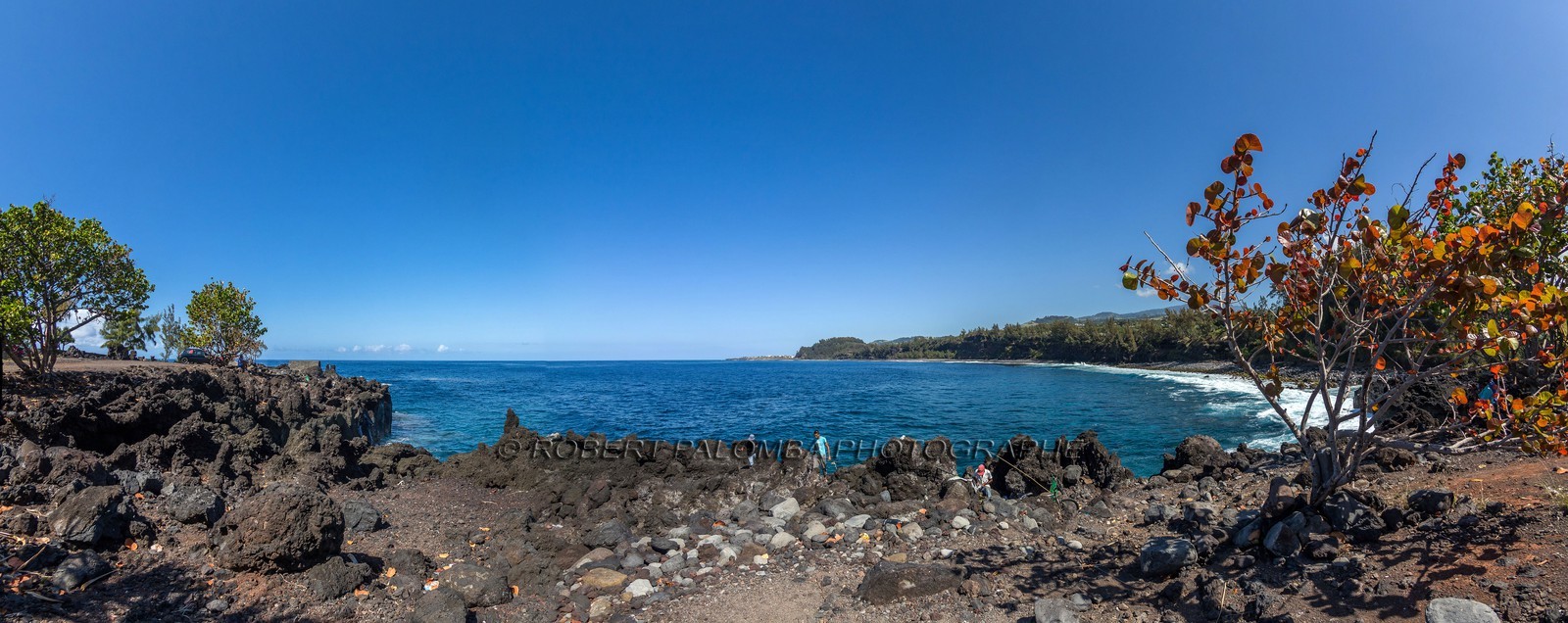 Ile de La Réunion