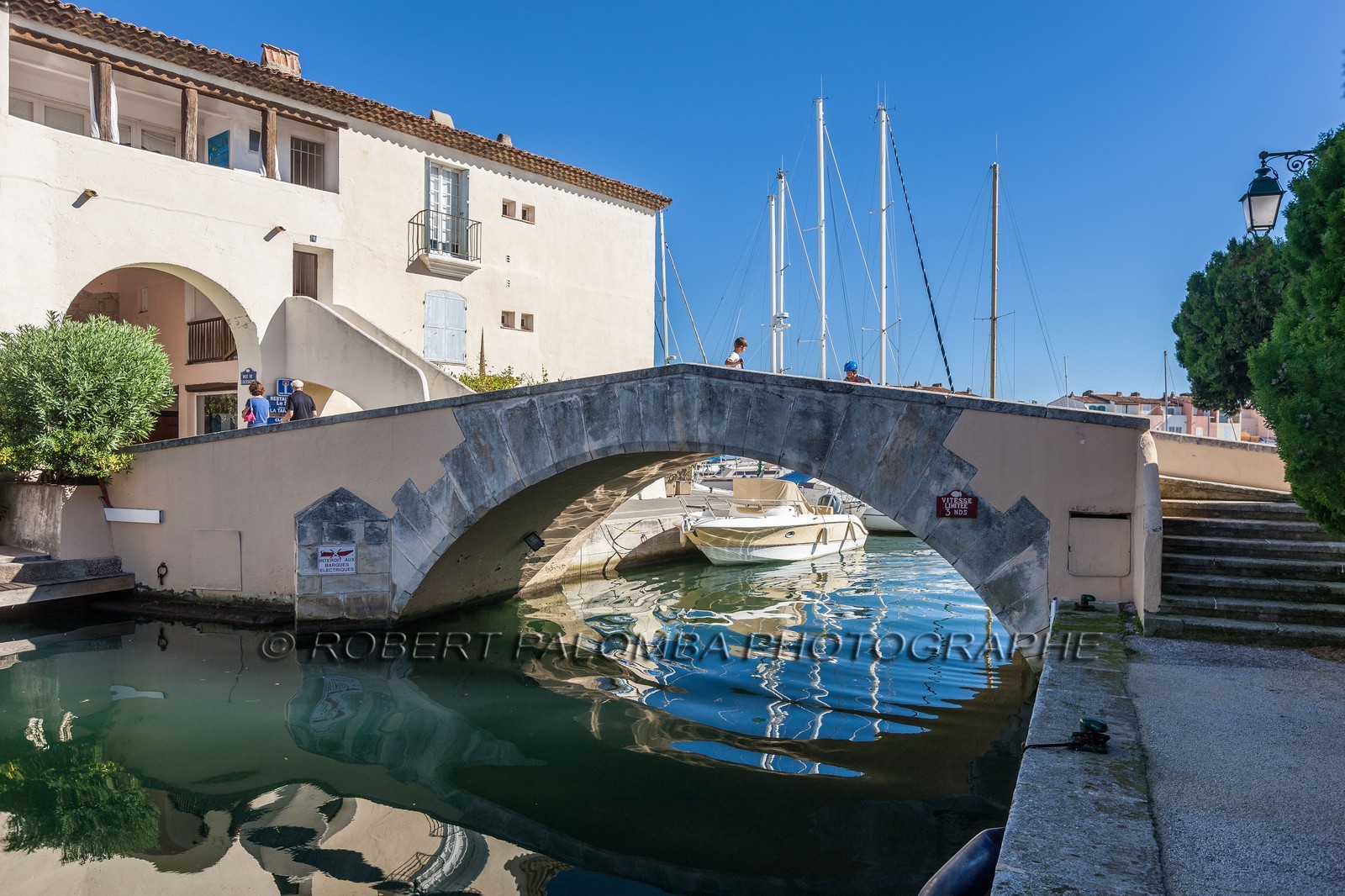 Port-Grimaud