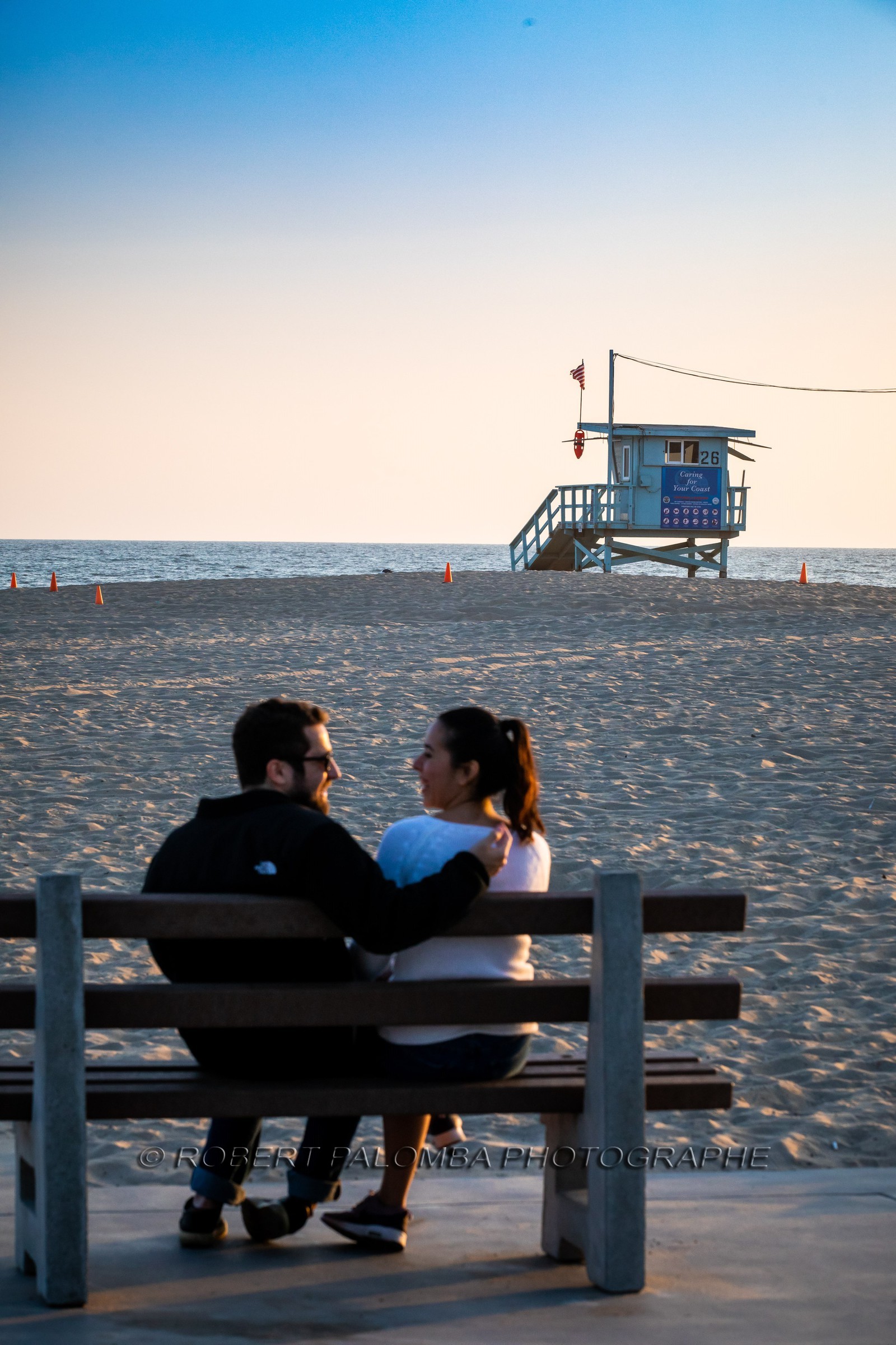 Etats-Unis, Californie-du-Sud, Los Angeles, Venice, Venice Beach