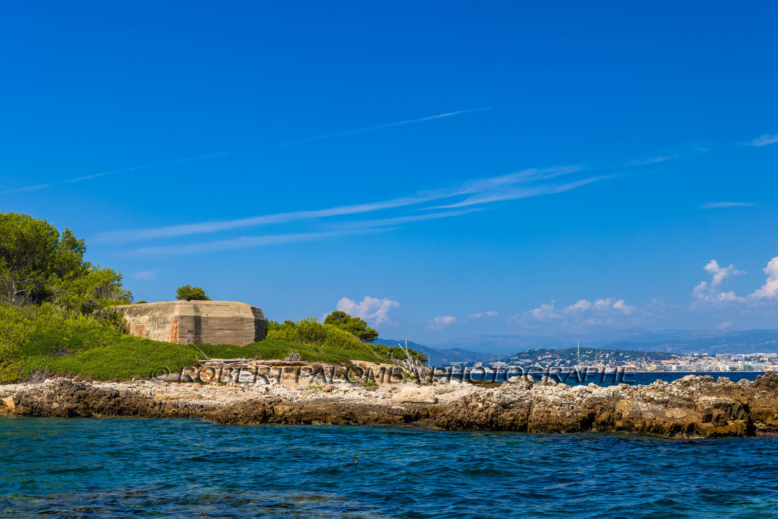Lérins Sainte-Marguerite