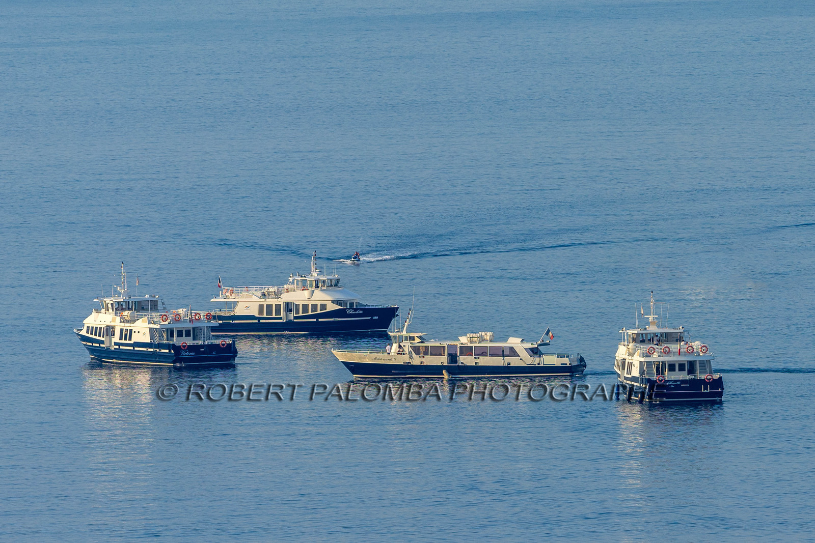 Croisière Villefranche - Nice