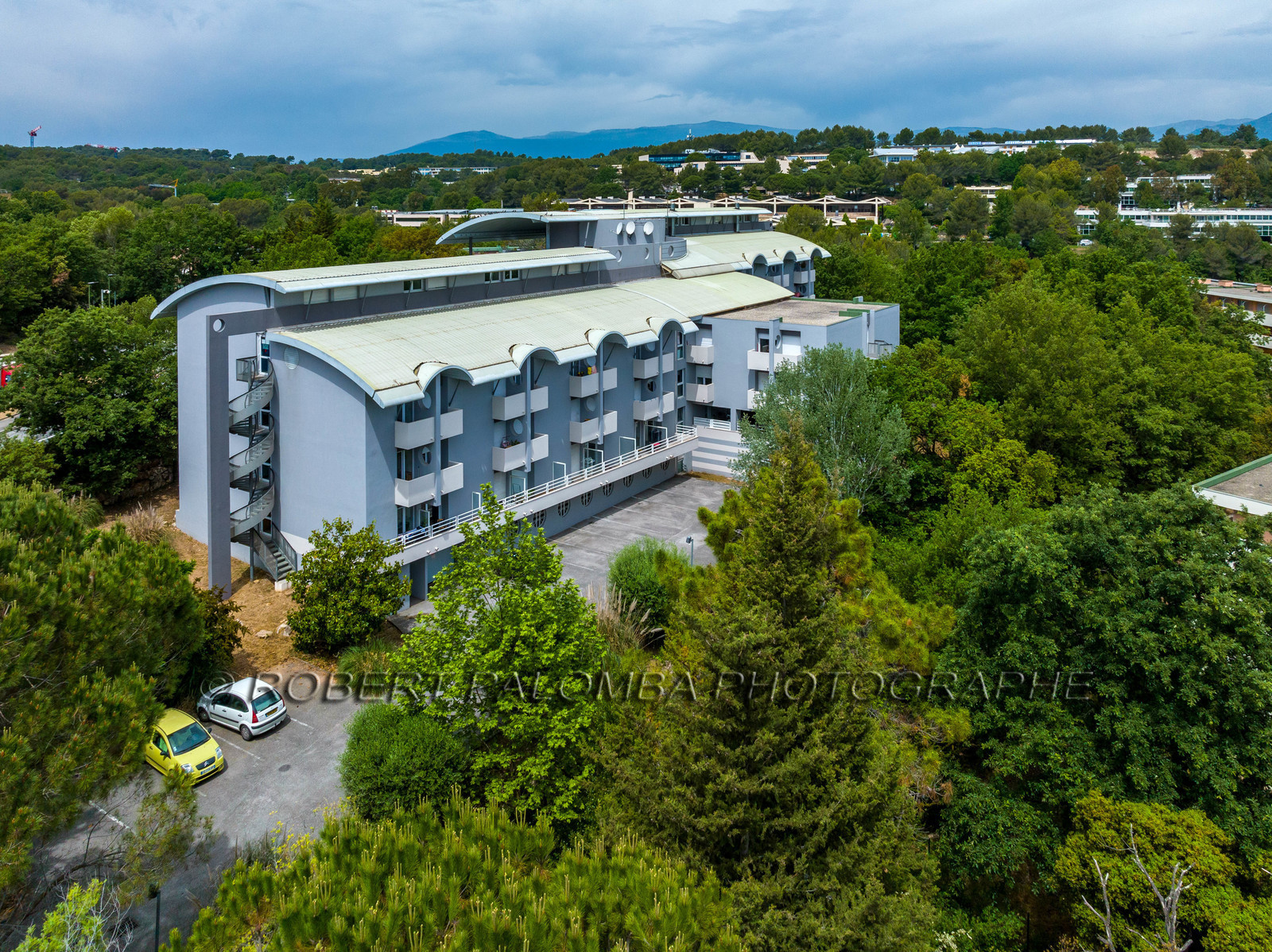 Sophia Antipolis