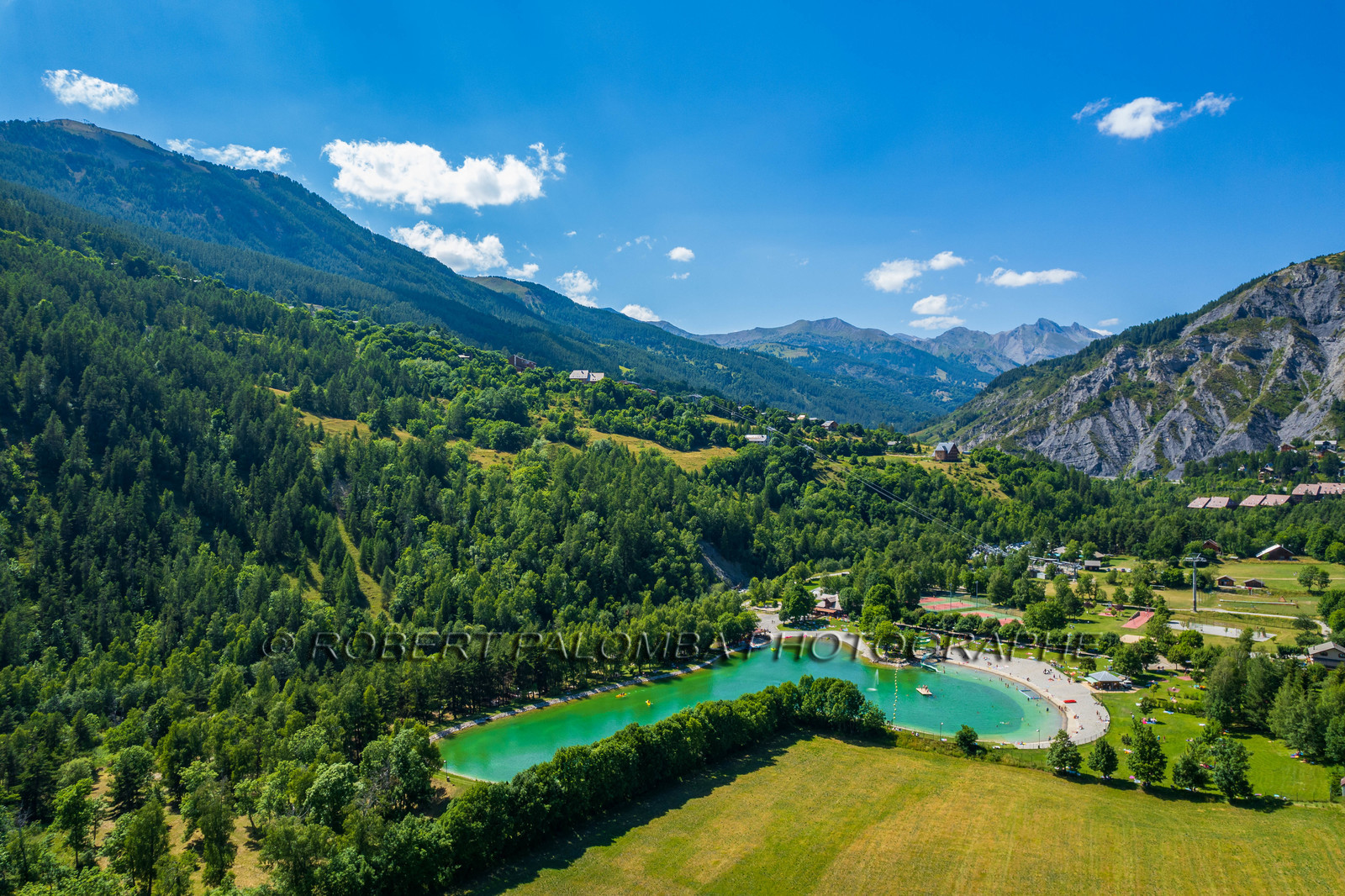 Parc de loisirs du Val d'Allos