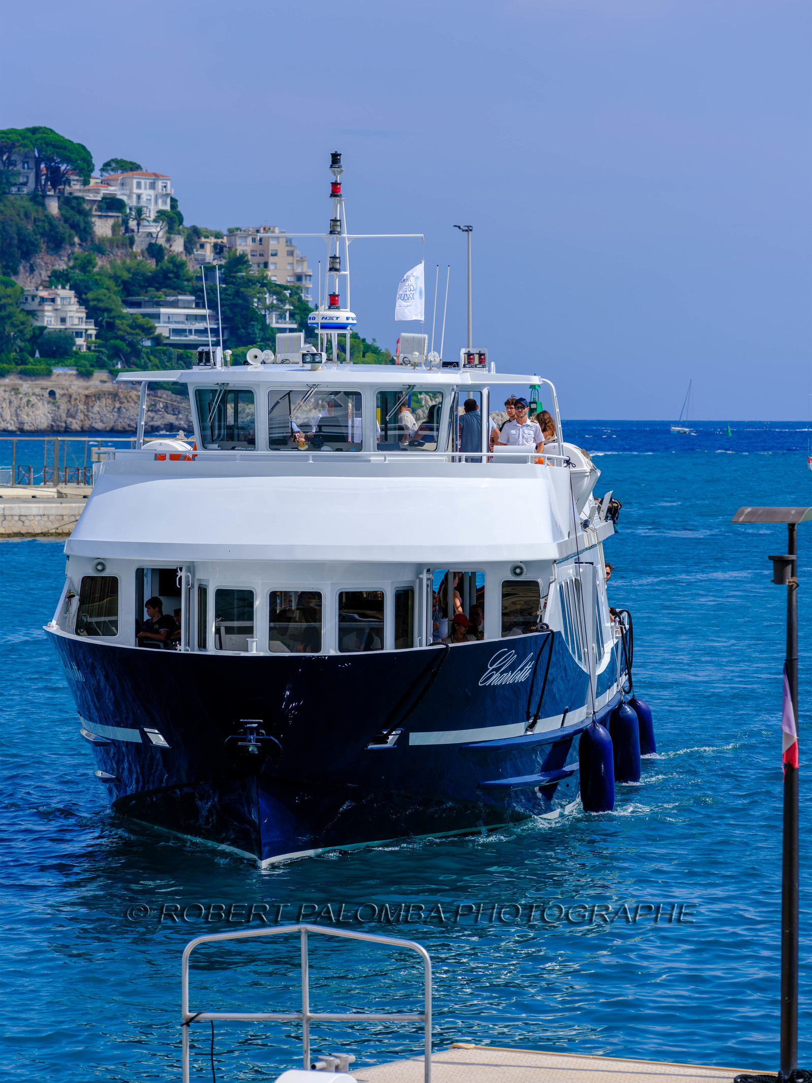 Croisière Nice-Monaco