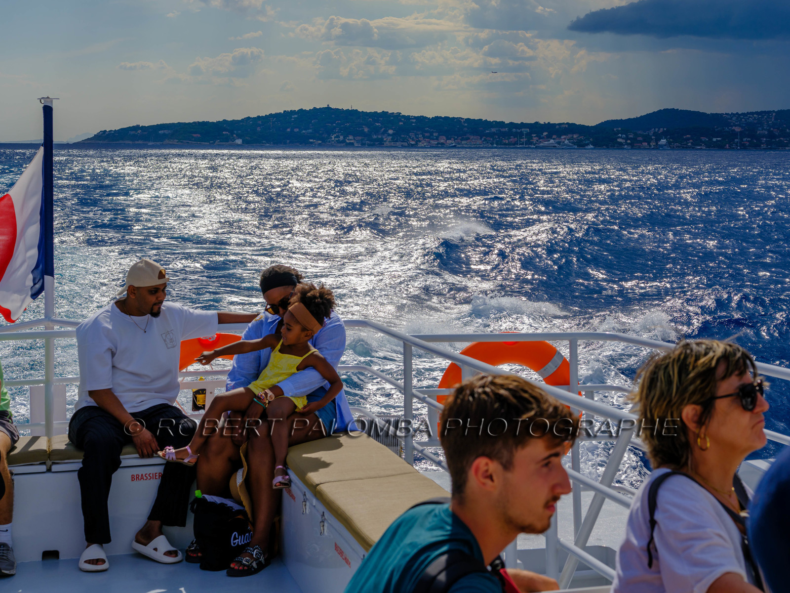 Croisière Nice-Monaco