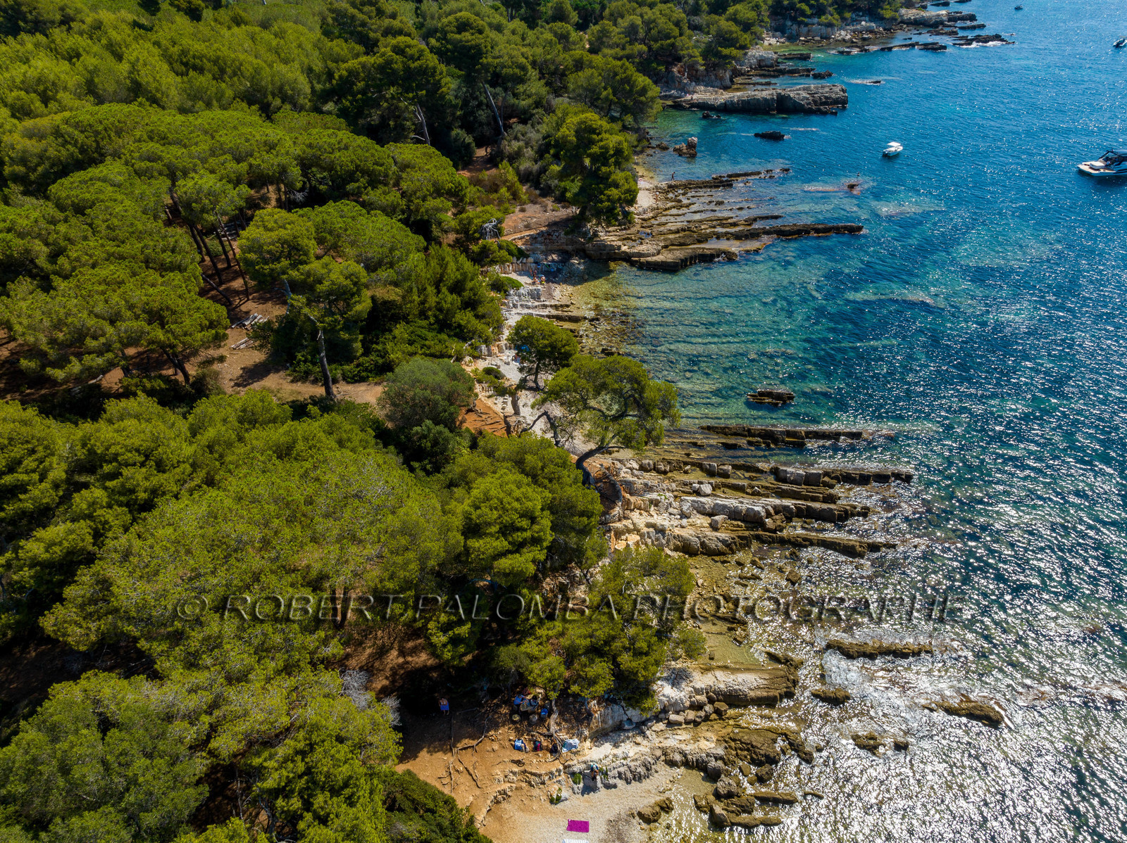 Lérins Sainte-Marguerite