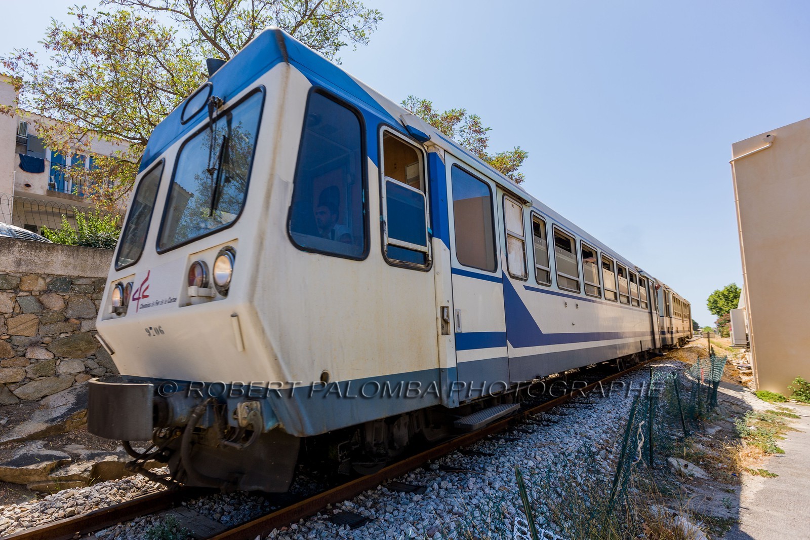 Train de Corse