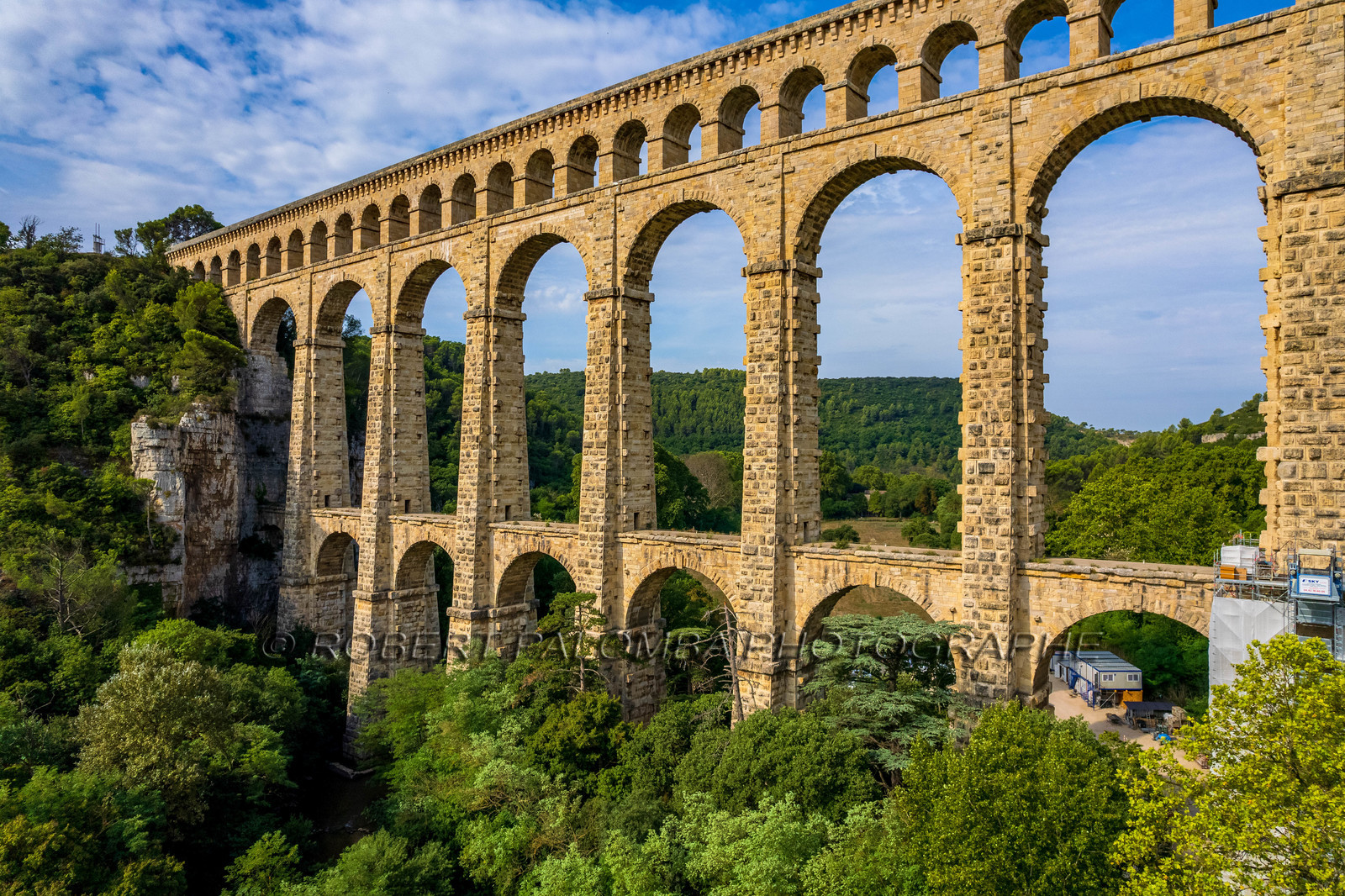Aqueduc de Roquefavour