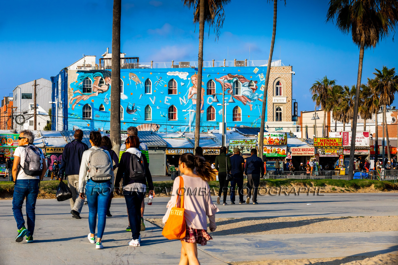 United States, South California, Los Angeles, Venice, Venice Beach
