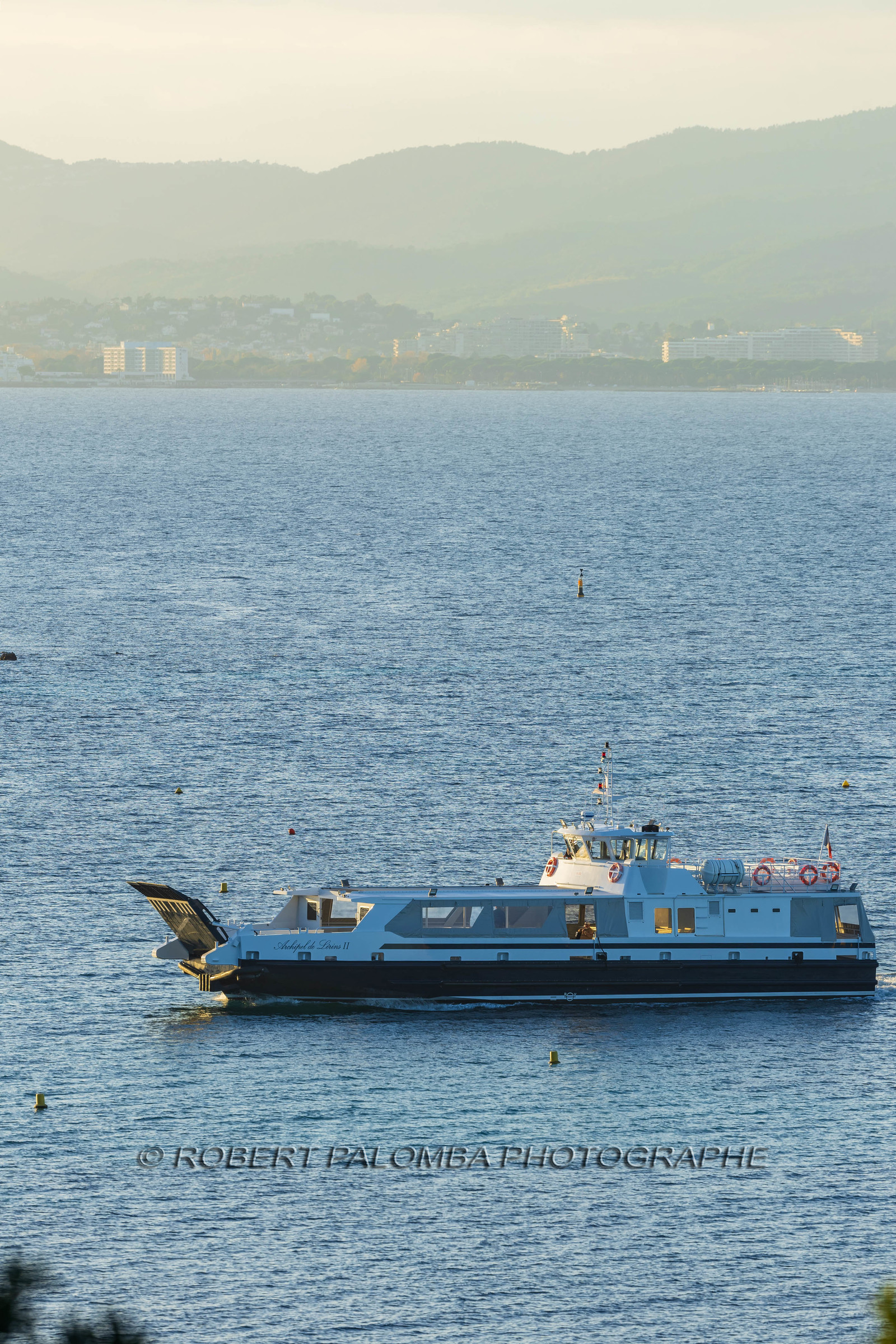 Archipel de Lérins II