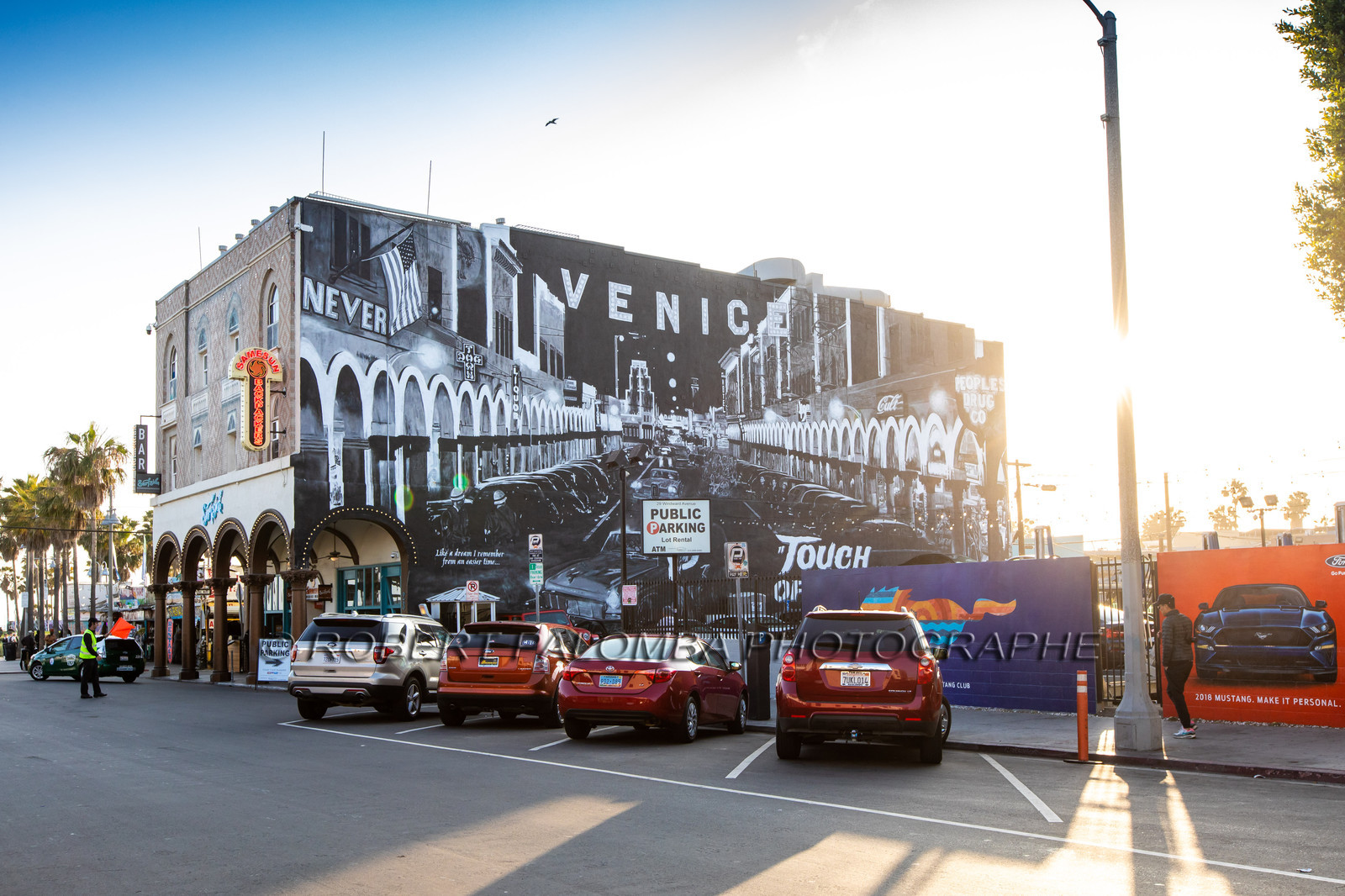 Etats-Unis, Californie-du-Sud, Los Angeles, Venice, Venice Beach