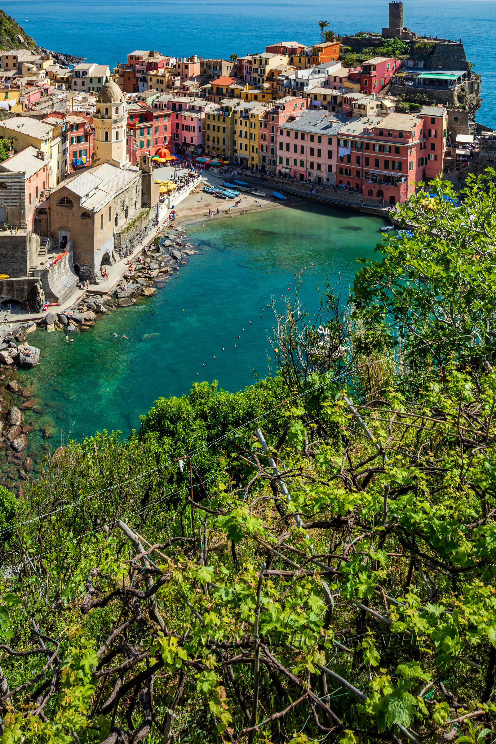 Cinque Terre