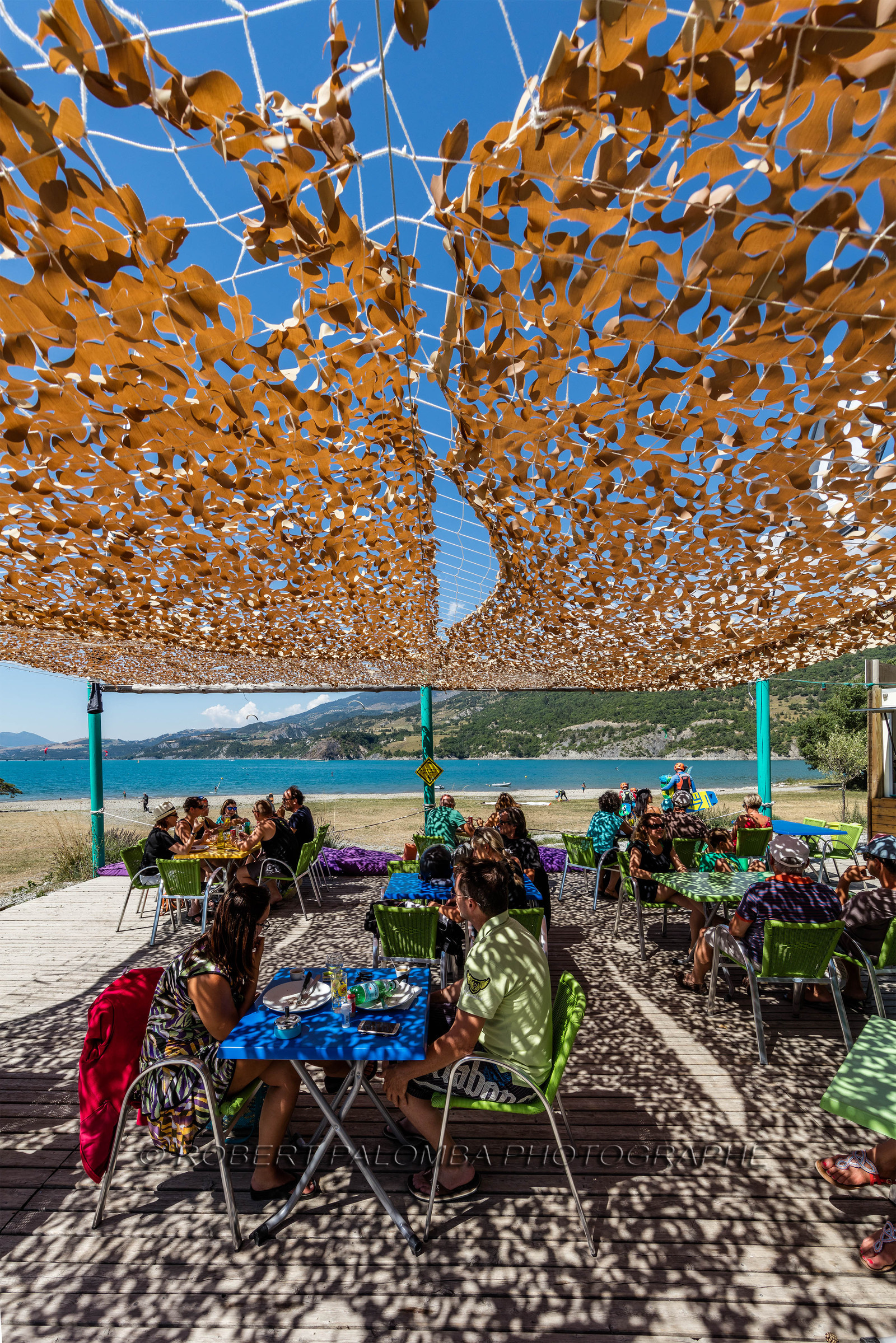 Lac de Serre-Ponçon