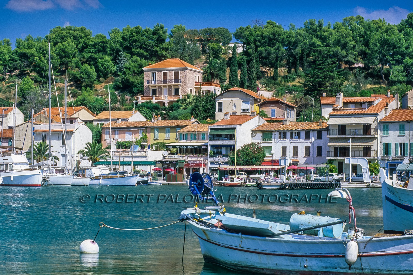 Saint-Mandrier-sur-Mer.