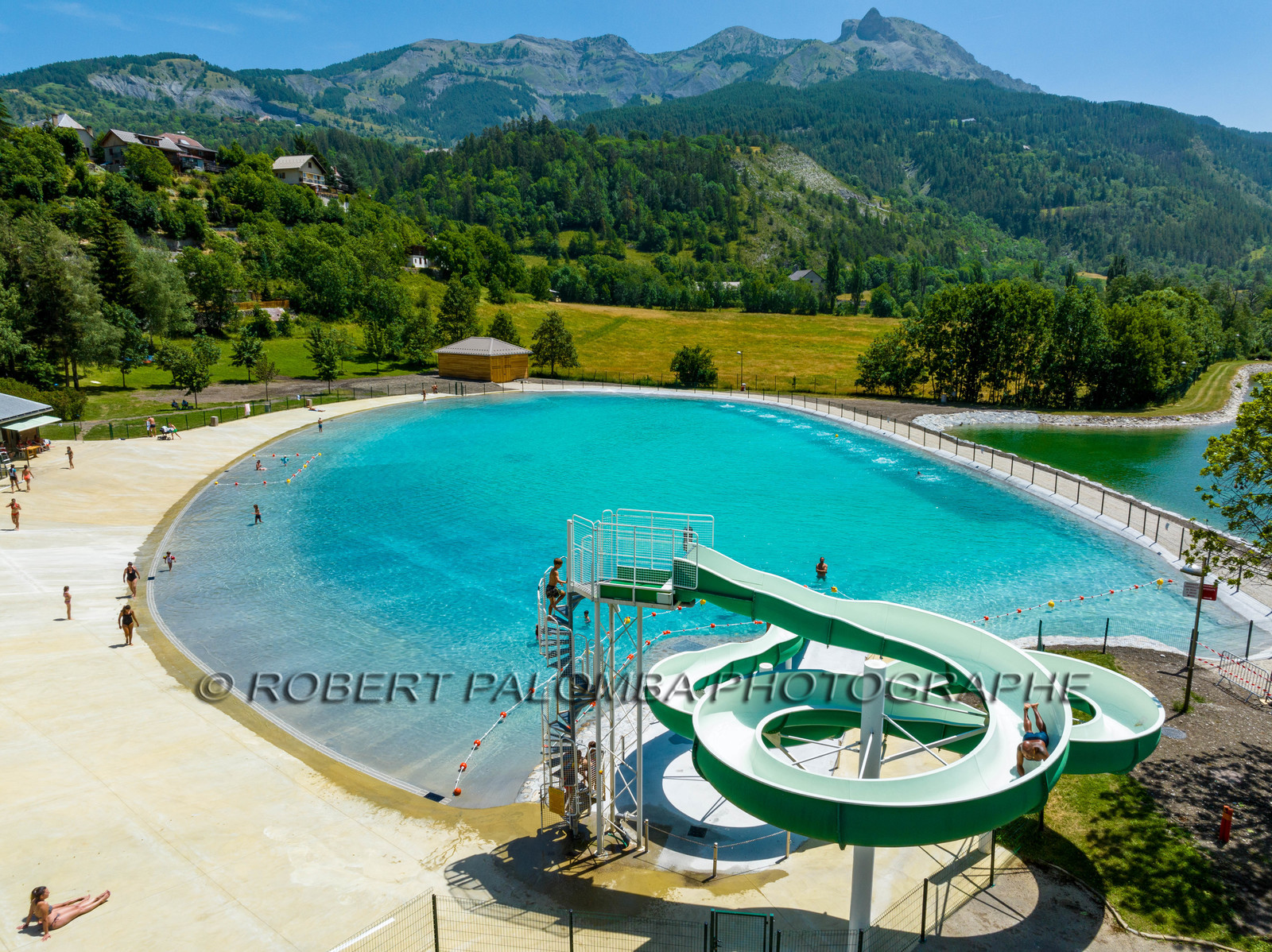 Parc de loisirs du Val d'Allos