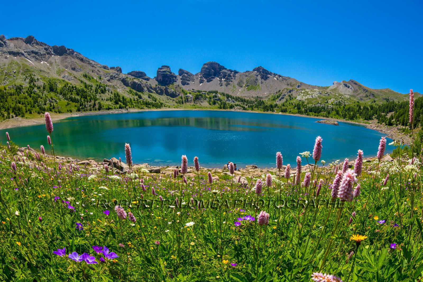 Lac d'Allos