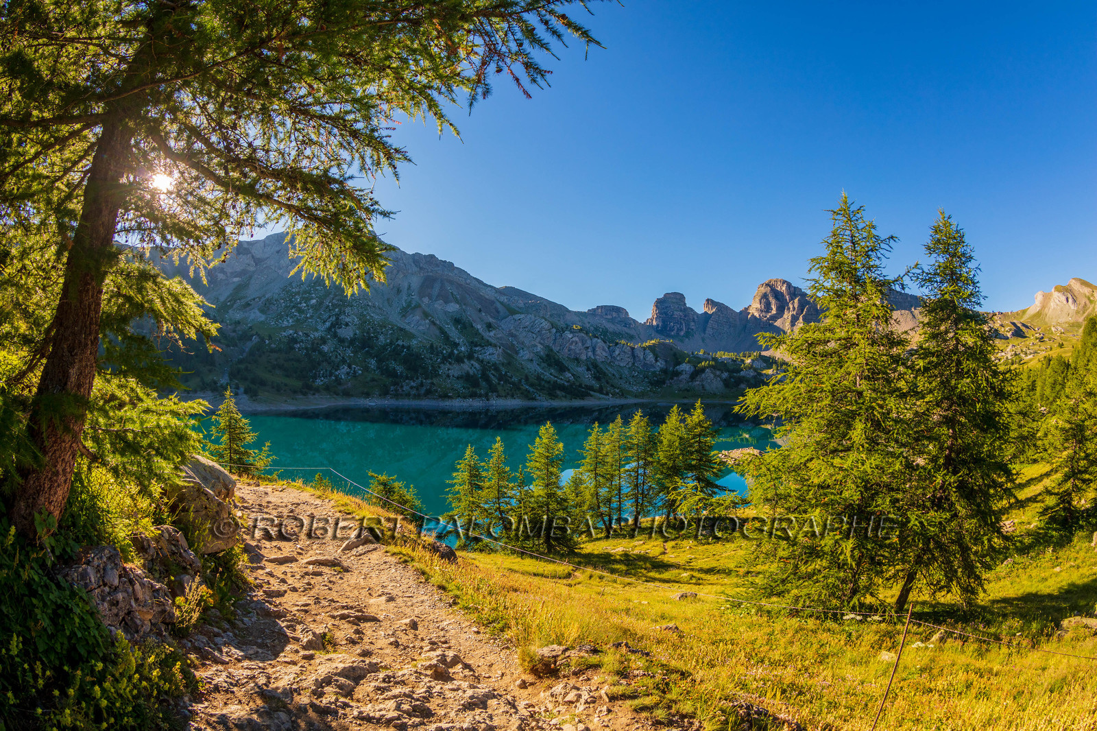 Lac d'Allos
