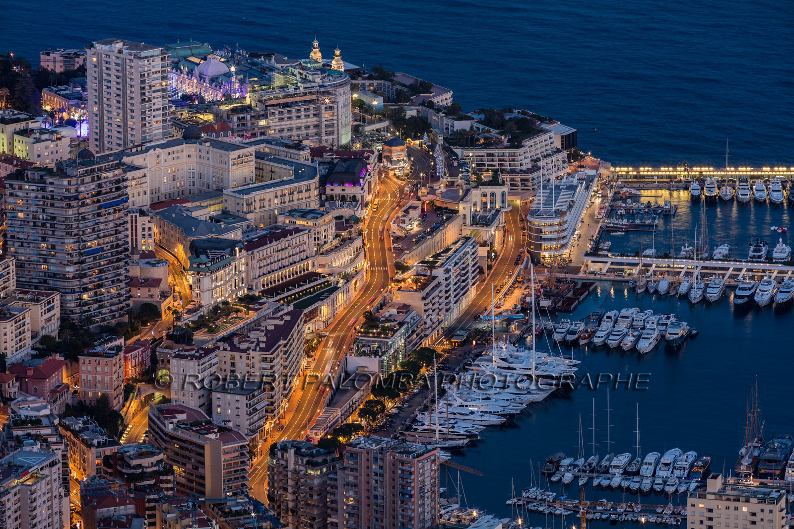 Monaco