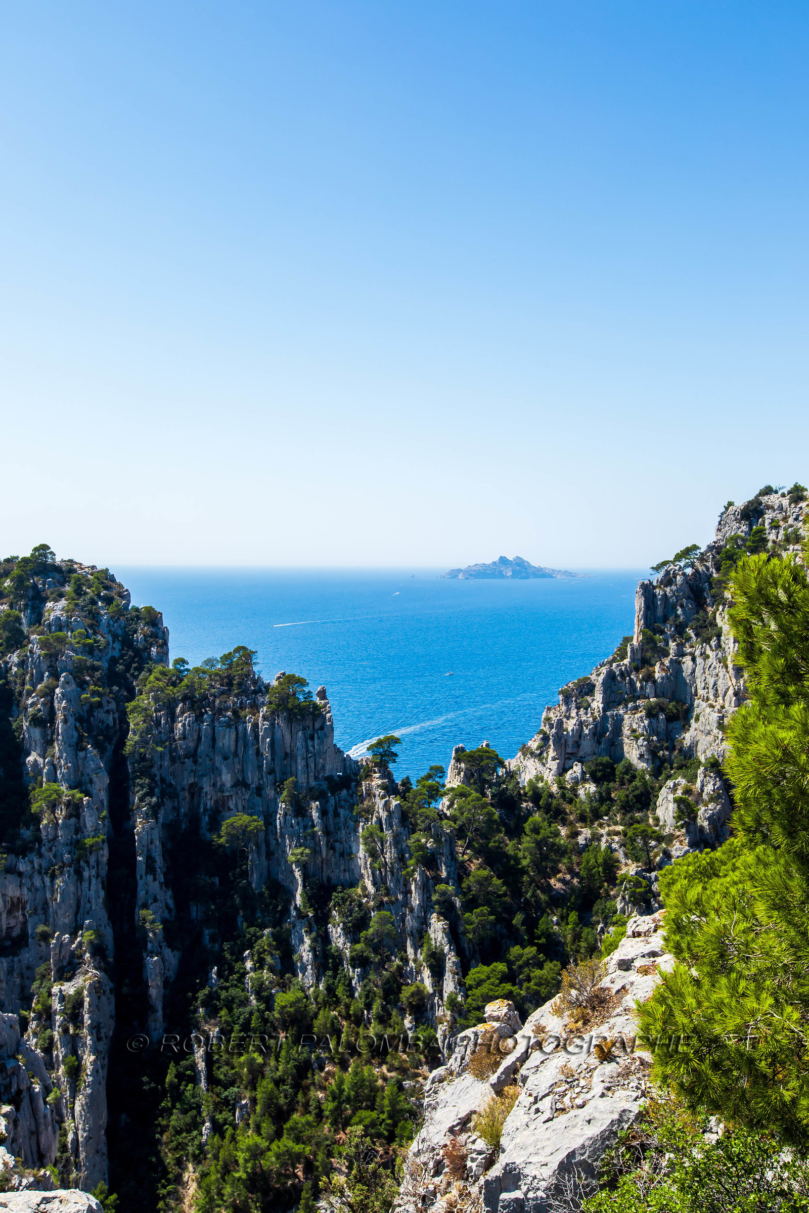 Calanque d'En-Vau