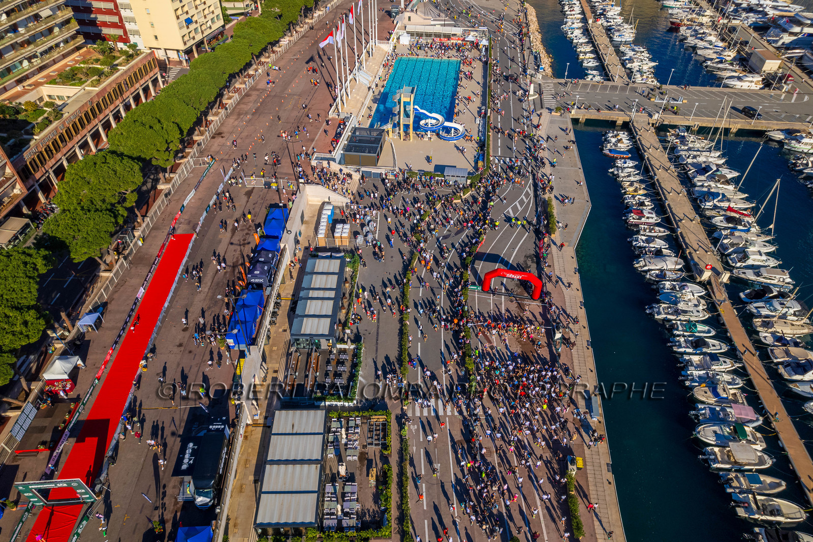 Monaco Run 2025