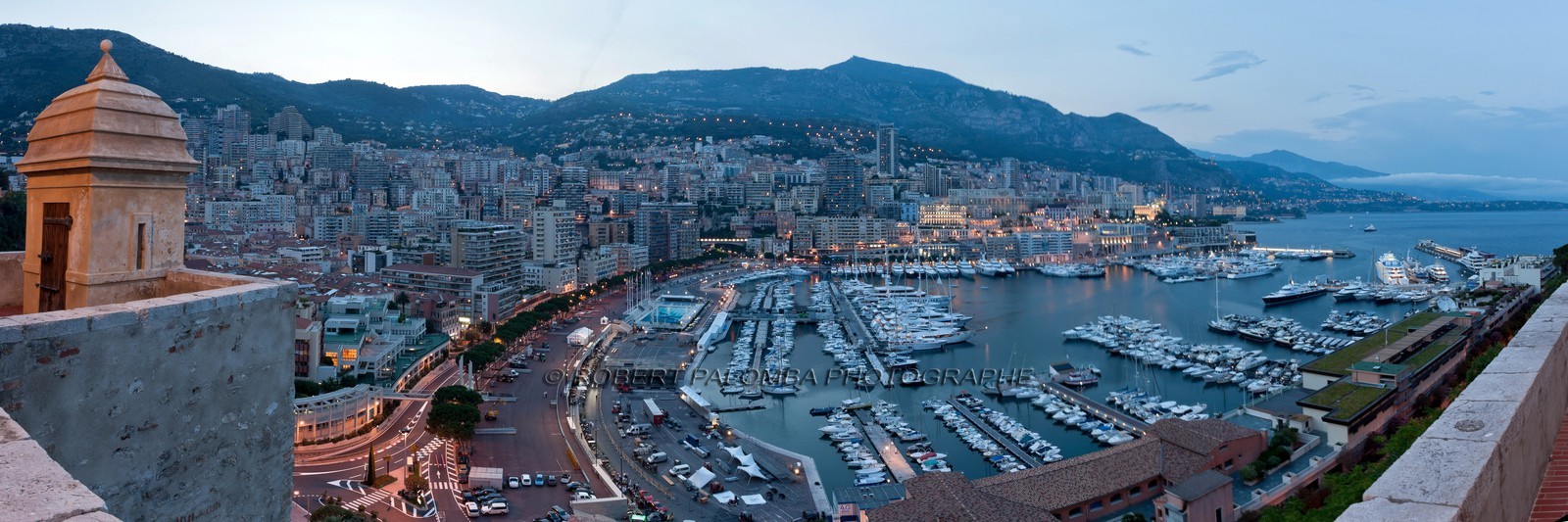 Monaco