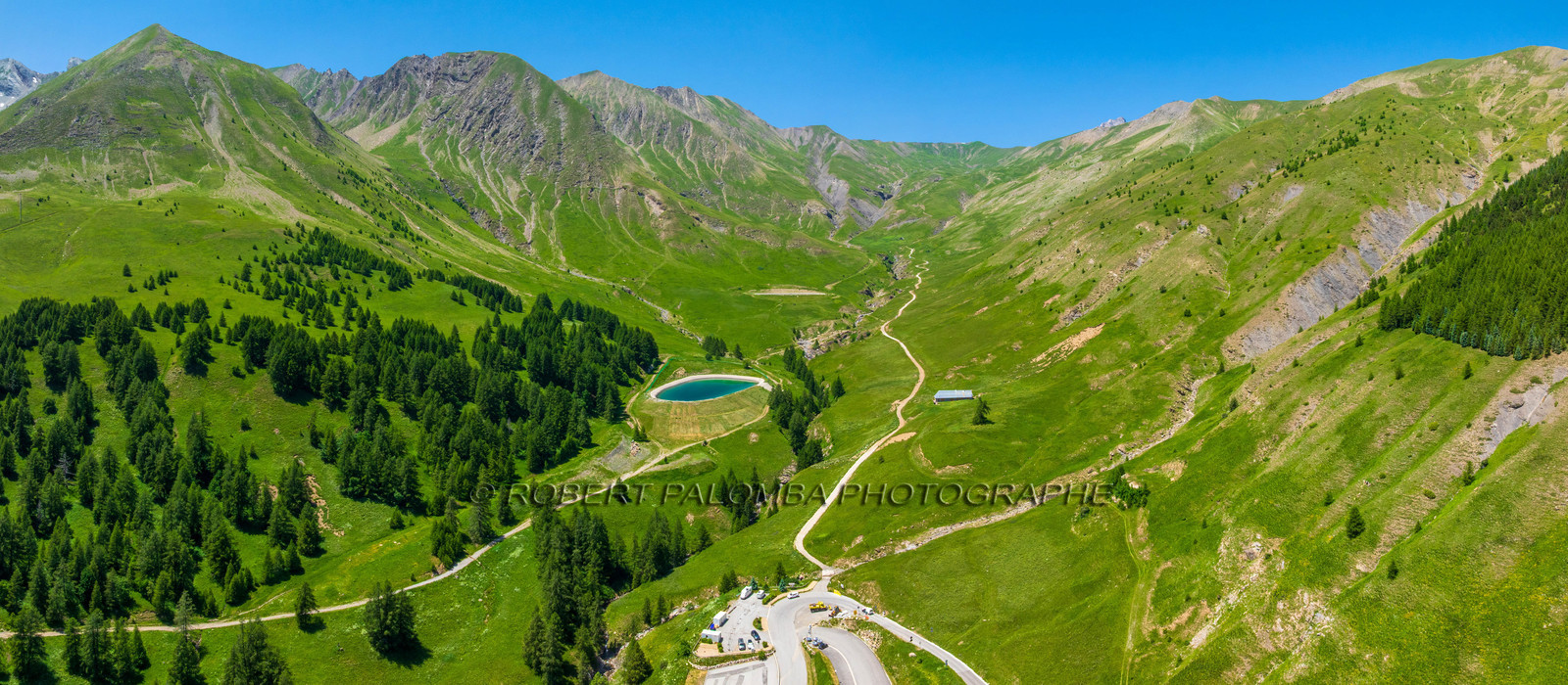 La Foux d'Allos